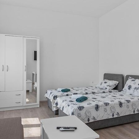 Mima Apartments Rijeka Luaran gambar
