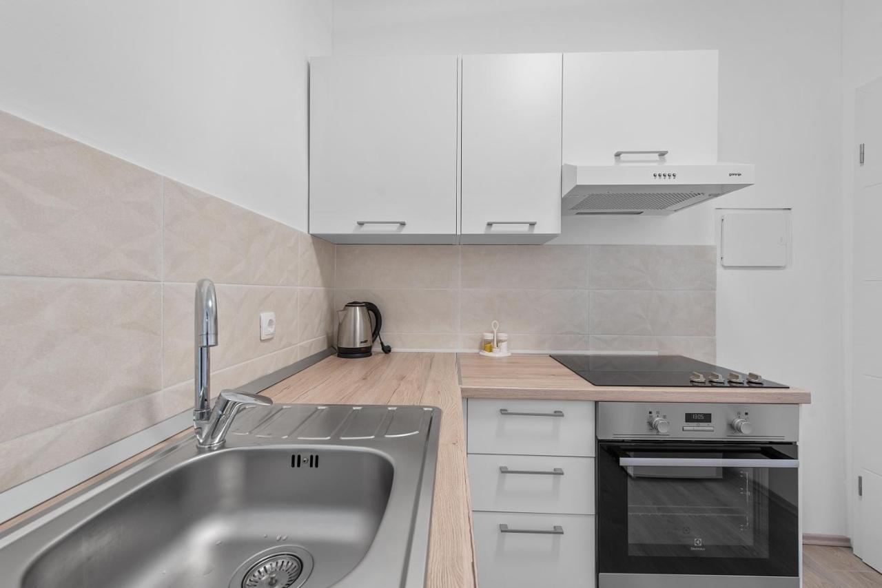Mima Apartments Rijeka Luaran gambar