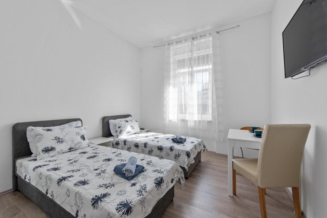 Mima Apartments Rijeka Luaran gambar