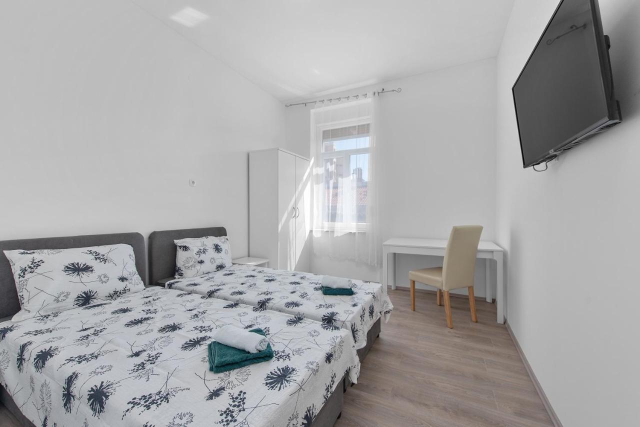 Mima Apartments Rijeka Luaran gambar