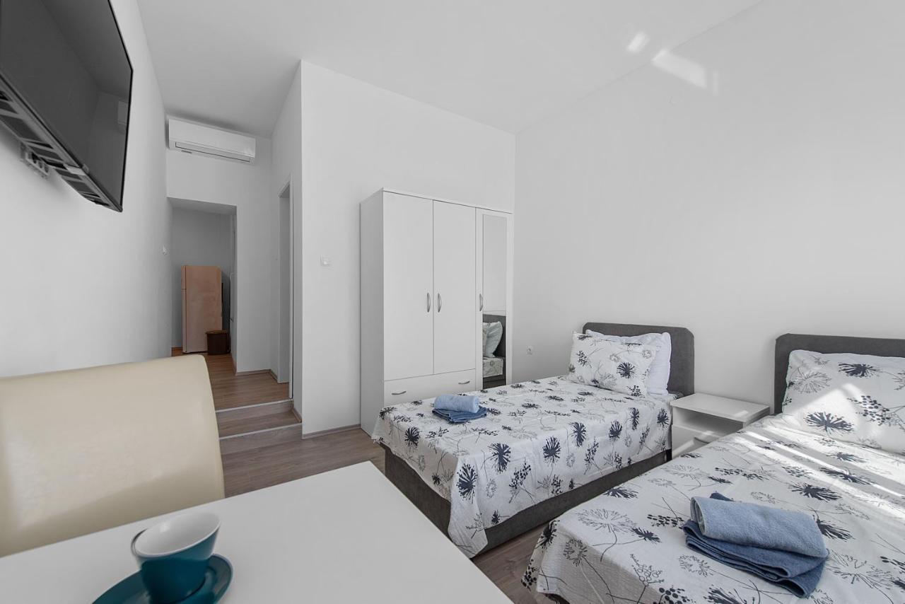 Mima Apartments Rijeka Luaran gambar