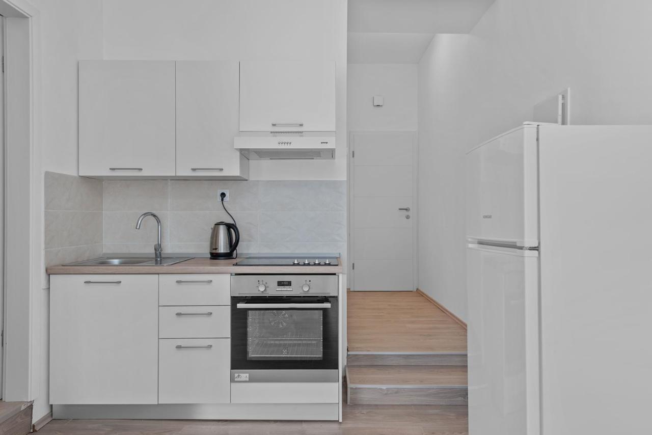 Mima Apartments Rijeka Luaran gambar
