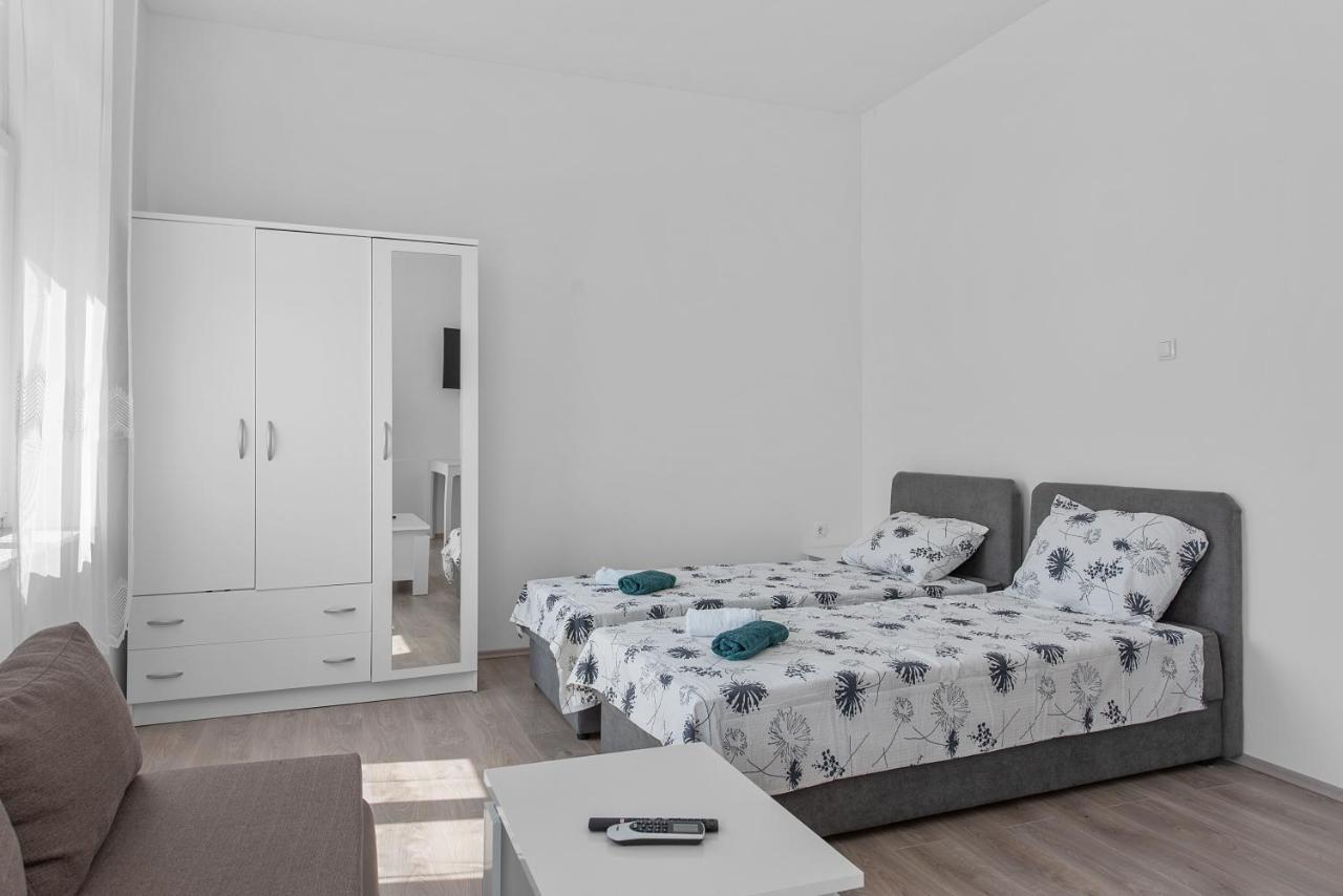 Mima Apartments Rijeka Luaran gambar