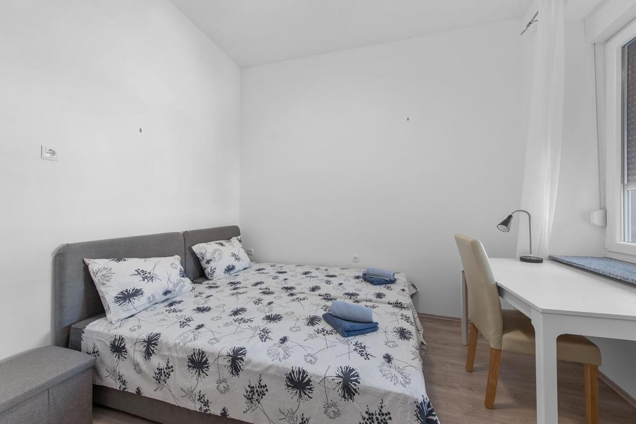 Mima Apartments Rijeka Luaran gambar