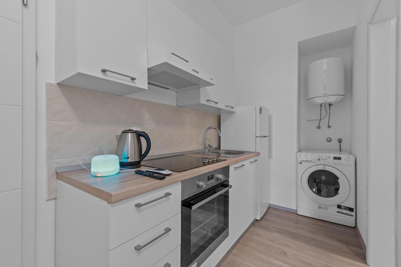 Mima Apartments Rijeka Luaran gambar