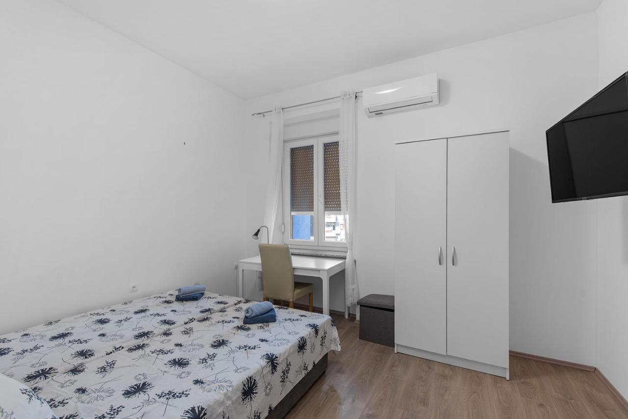 Mima Apartments Rijeka Luaran gambar