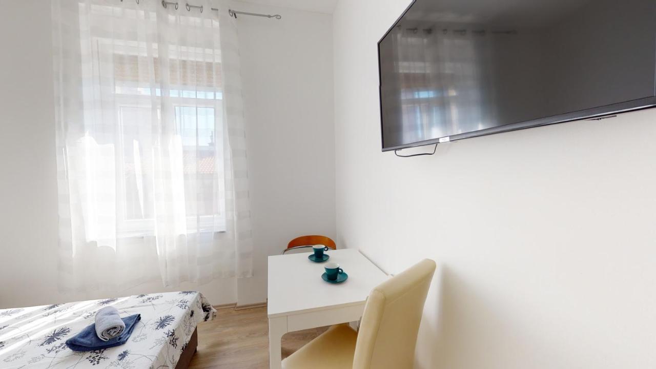 Mima Apartments Rijeka Luaran gambar