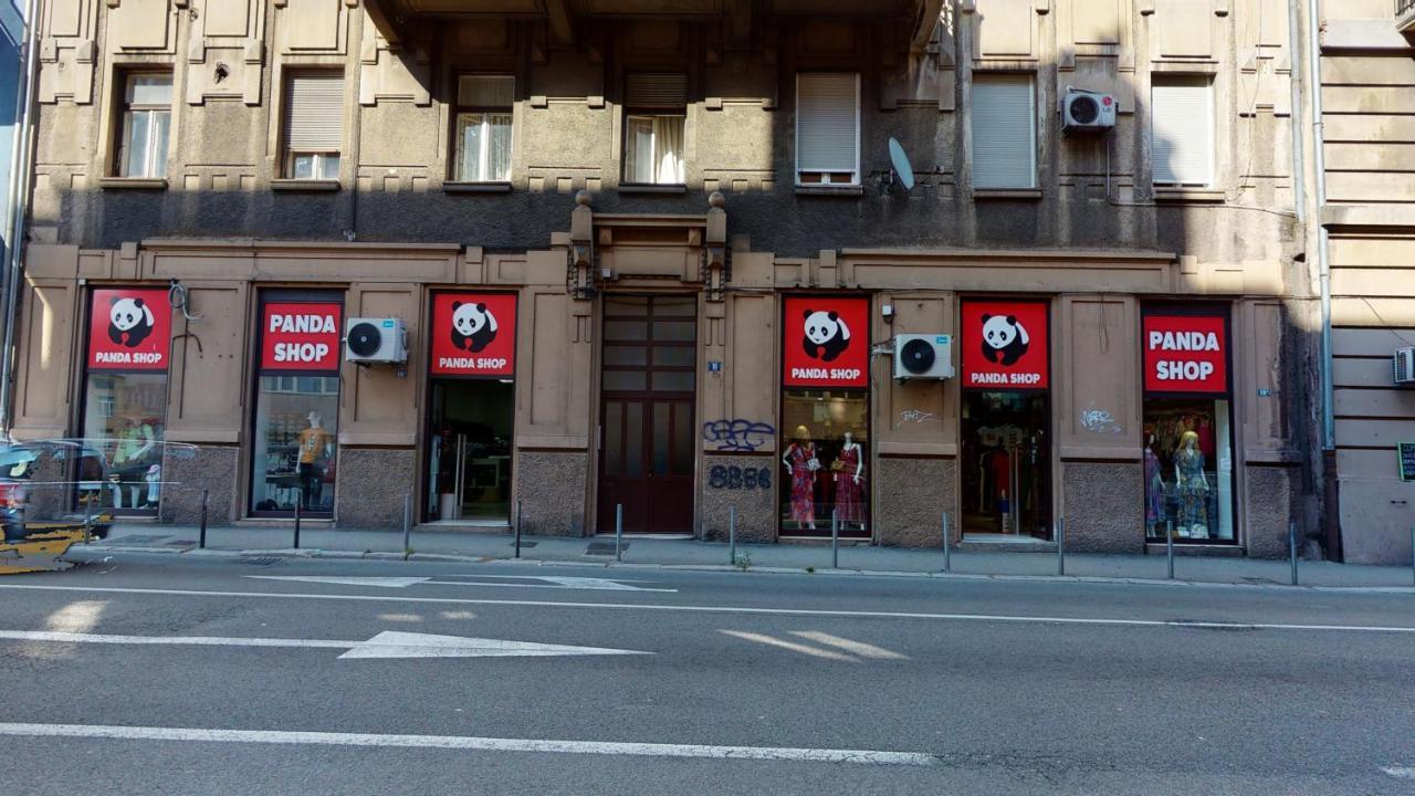 Mima Apartments Rijeka Luaran gambar
