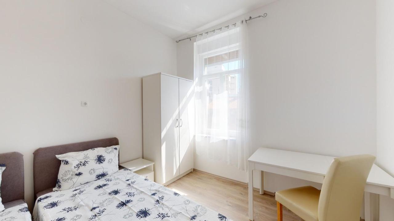 Mima Apartments Rijeka Luaran gambar