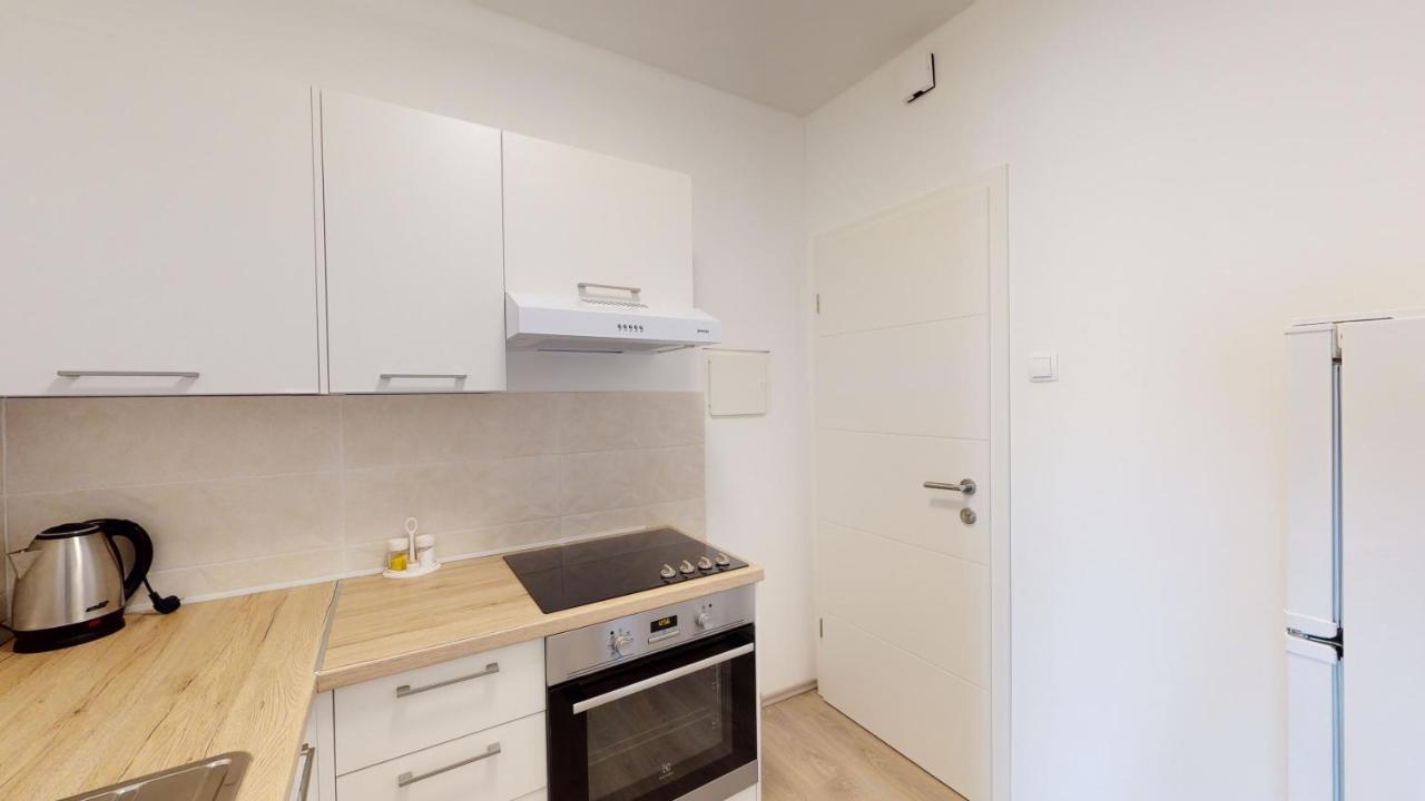 Mima Apartments Rijeka Luaran gambar