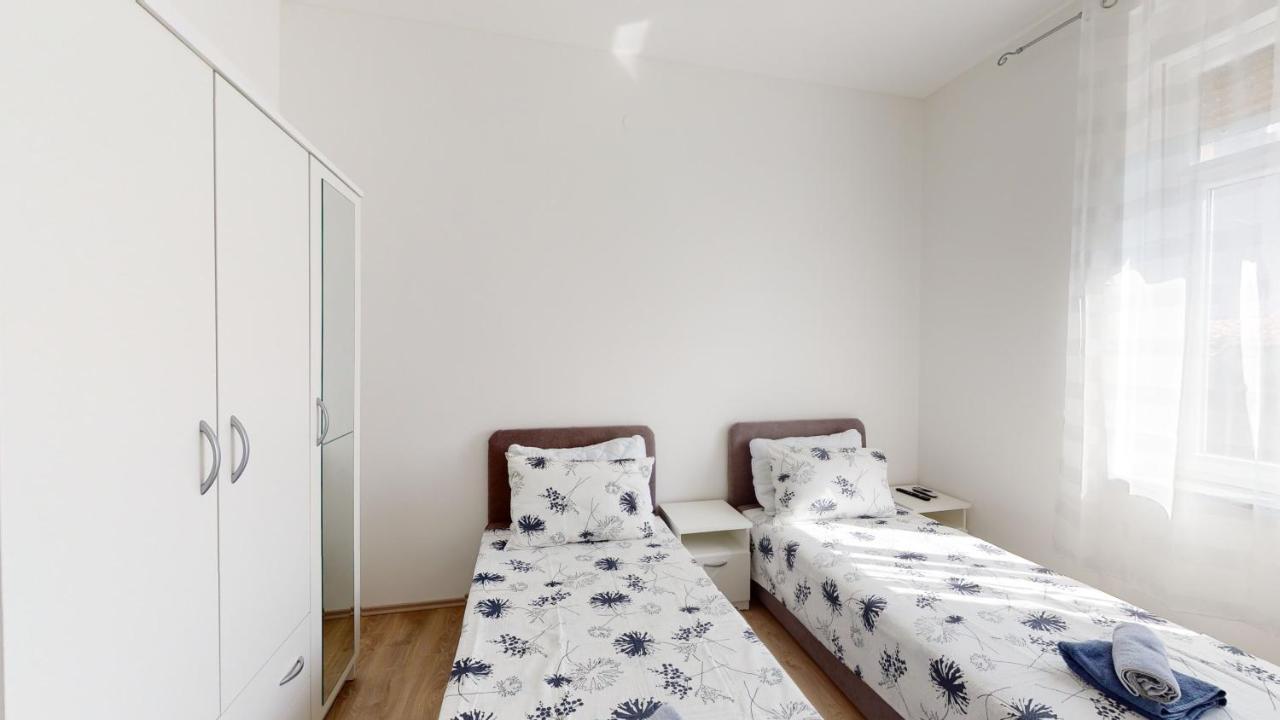 Mima Apartments Rijeka Luaran gambar